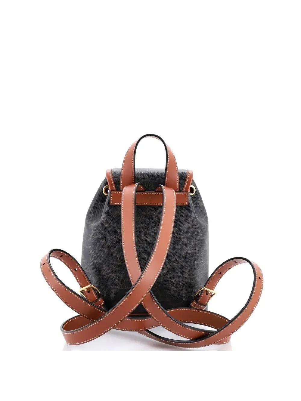 Celine Folco Backpack Triomphe Coated #264024C17B